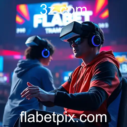 A Ascensão e a Queda de Flabet nas Plataformas de Jogos